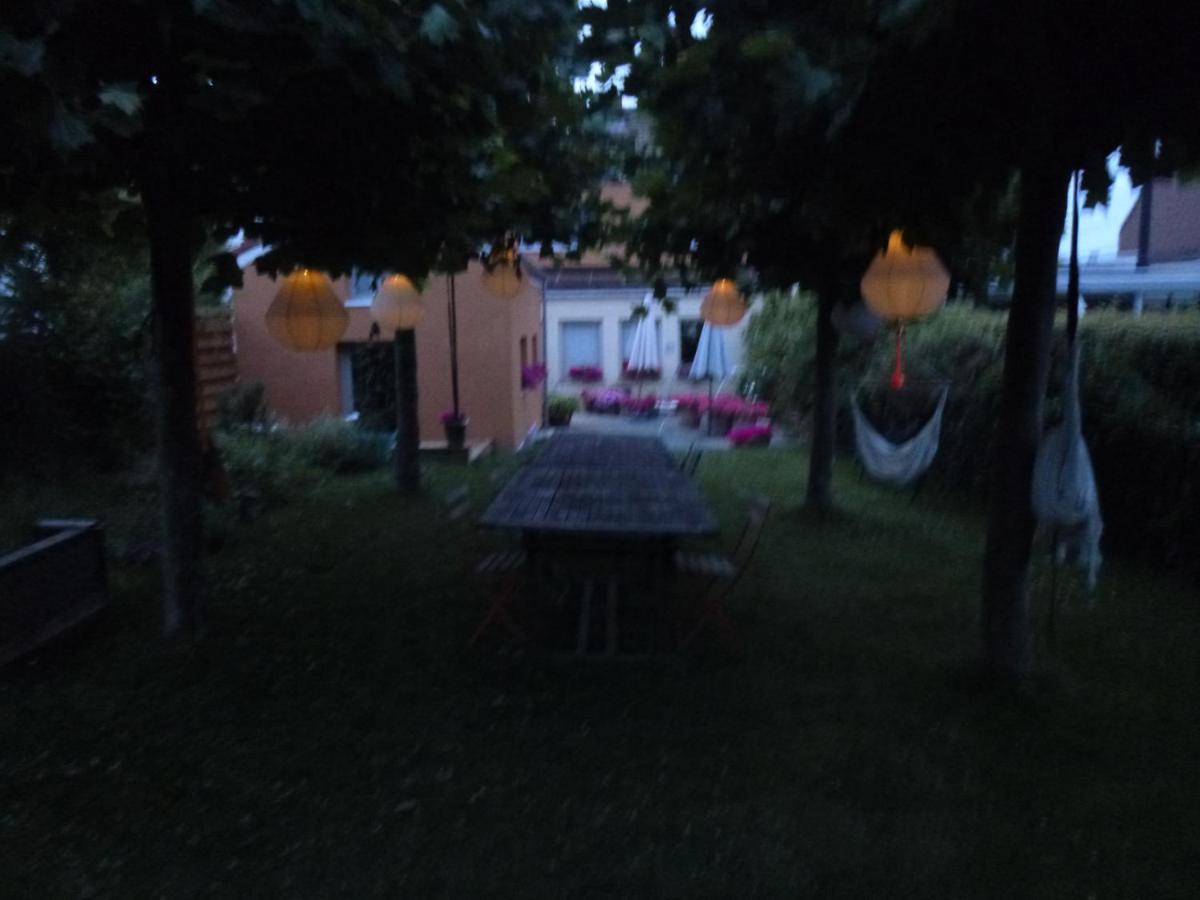 Bed and Breakfast Beatrice'S Gardens Nivelles Zewnętrze zdjęcie